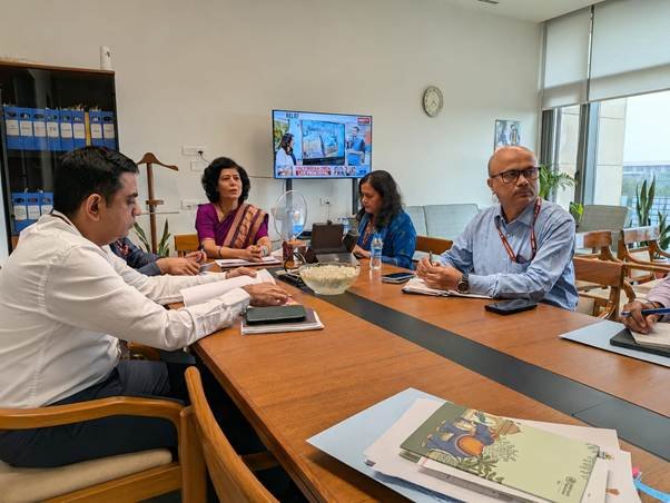 Health Ministry Reviews Progress Towards India’s Malaria Elimination Target by 2030