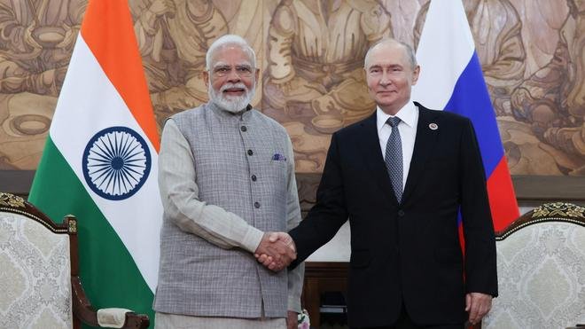 PM Modi Calls for Transition from Endless War to Sustainable Peace