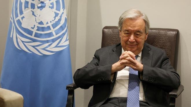UN Secretary-General António Guterres to Participate in 18th BRICS Summit in New Delhi