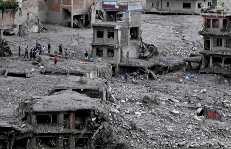 Nepal’s Climate Compensation Demand: A Governance and Climate Justice Perspective