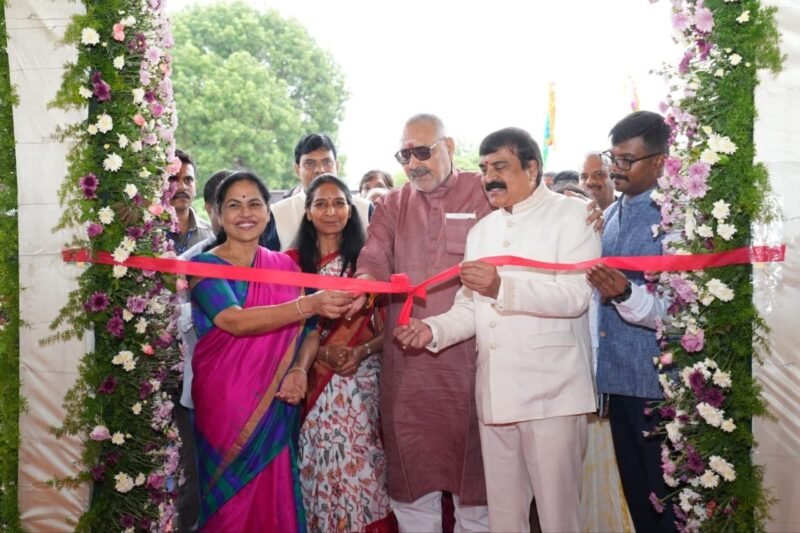 India Sets Global Silk Leadership Target: Production Push Targets World No. 1 Position