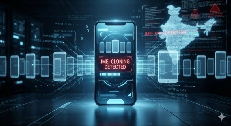 IMEI Tampering Raises Concerns Over India’s Digital Security