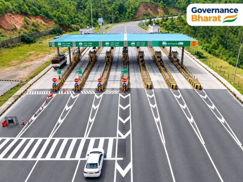 ₹221 Crore Toll Contract Strengthens Operational Framework of Gorakhpur Link Expressway
