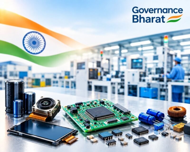 Beyond Assembly: ECMS Seeks to Build a Globally Competitive Electronics Component Ecosystem
