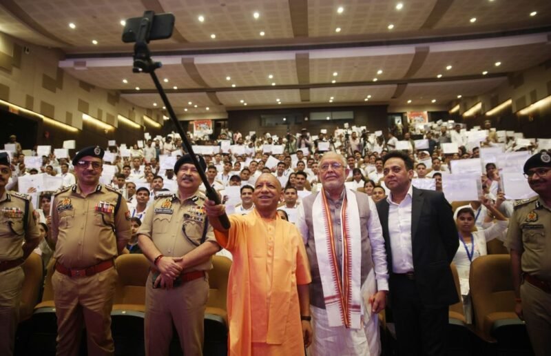 UP Police Clerical Recruitment Puts Merit at the Centre of Employment Governance