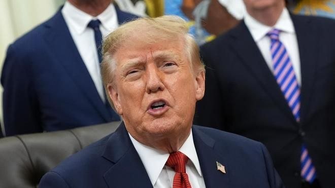Trump Signs Russia Sanctions Law, Expanding U.S. Tariff Powers and Raising Pressure on India