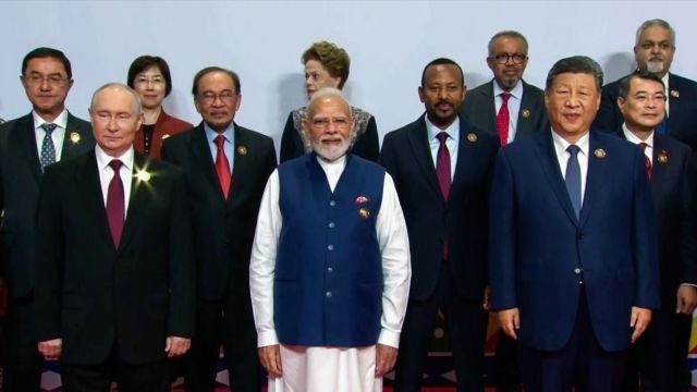 BRICS Gains Greater Trust Across the Global South: PM Modi