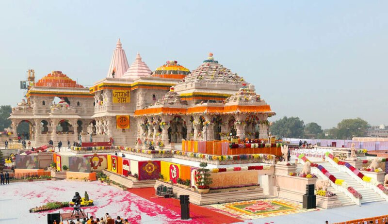 Ram Temple Trust Gets First Woman Trustee: Three New Members