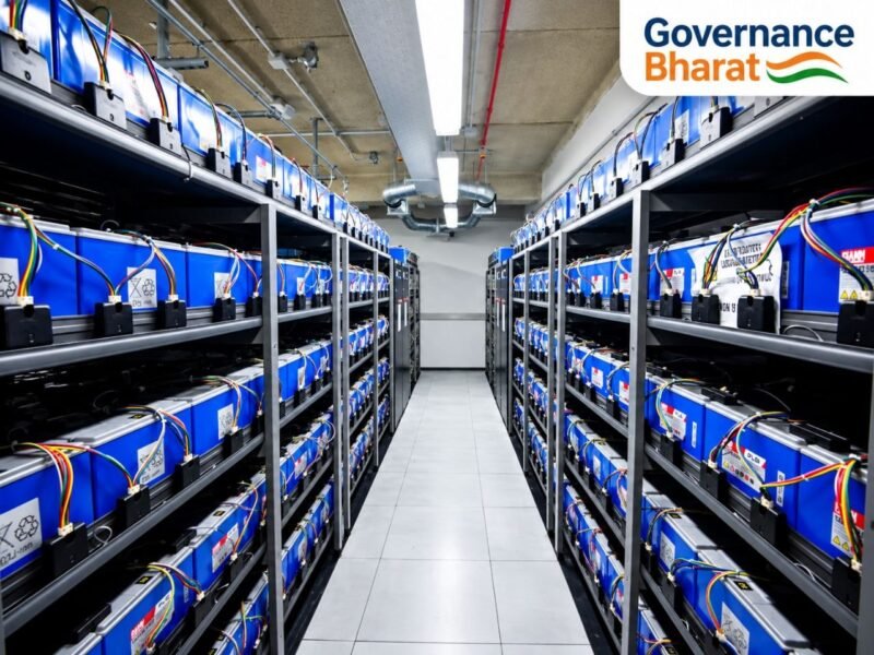 India’s Next Industrial Wave: Space, Semiconductors and Data Centres