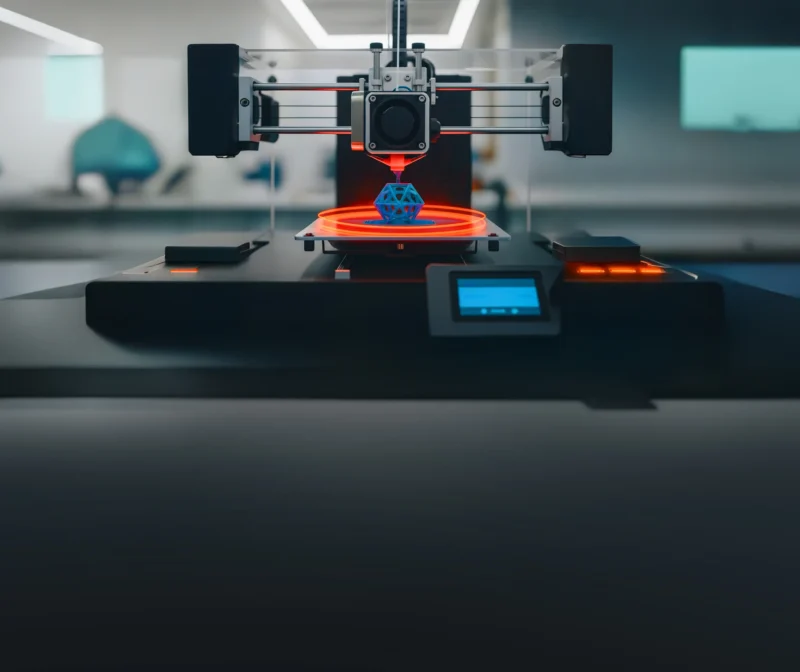 Additive Manufacturing Governance: India Builds a Strategic 3D-Printing Ecosystem
