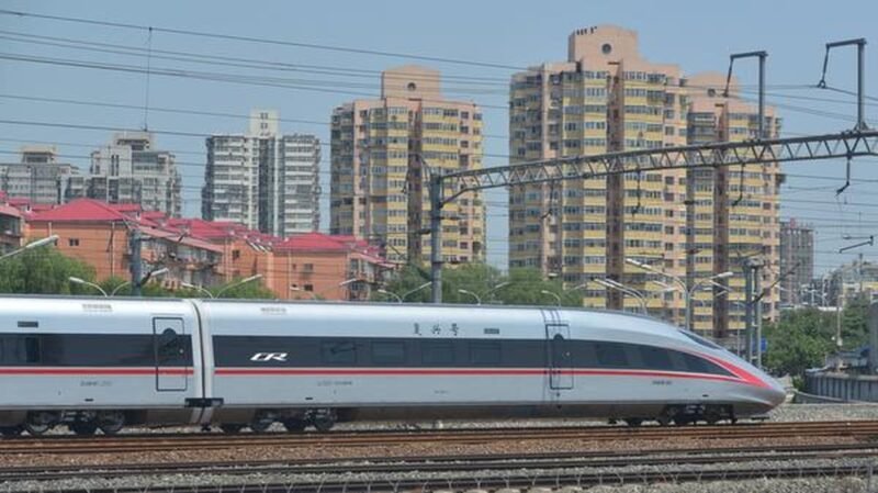 China’s 400 km/h Bullet Train Nears Commercial Debut as New Numbering System Signals Next Speed Leap