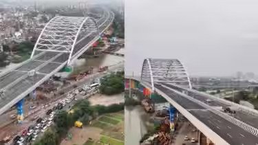 Delhi–Jaitpur–Faridabad Expressway Corridor Nears Operational Milestone as Final Stretch Is Completed