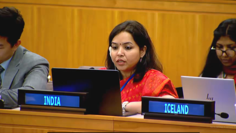 Human Rights Cannot Be a Tool for Political Pressure: India Invokes Article 21 in Strong Rebuttal to UN Over Delhi Protests