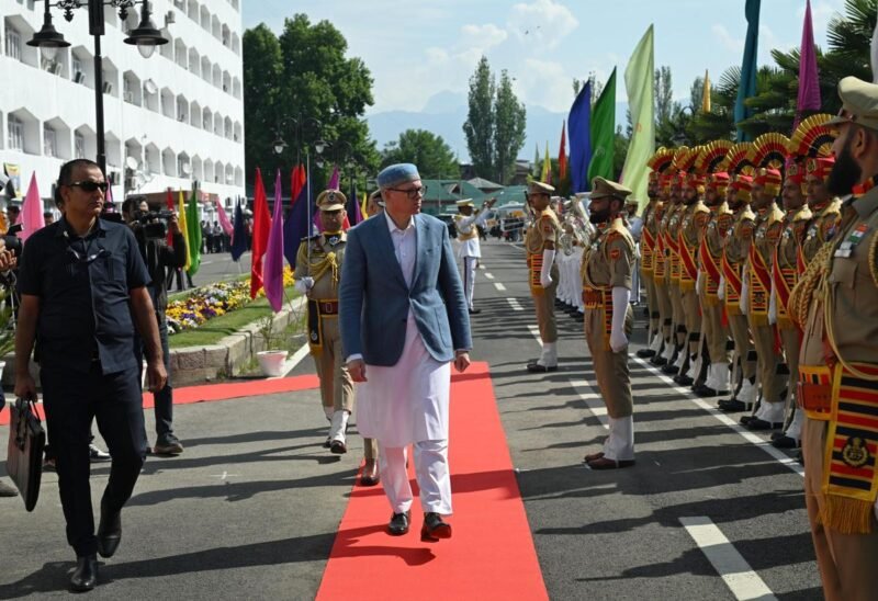 J&K Revives Annual Darbar Move: Government Offices to Shift from Srinagar to Jammu for Winter