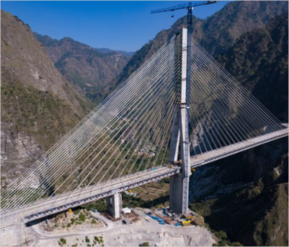 Connecting Kashmir: Infrastructure Investment Reshapes Regional Connectivity and Economic Growth