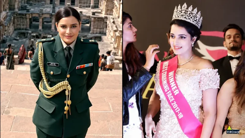 From Beauty Pageant to the Indian Army: Major Garima Yadav Breaks New Ground as ADC to UP Governor