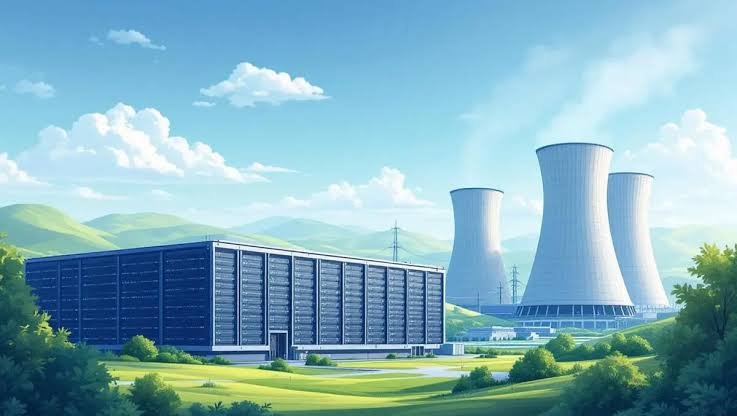 US Turns to Shuttered Nuclear Plants as AI Data Centres Drive Electricity Demand