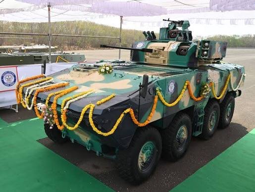 DRDO Moves to Procure Three 8×8 High-Mobility Vehicles for Missile Programmes