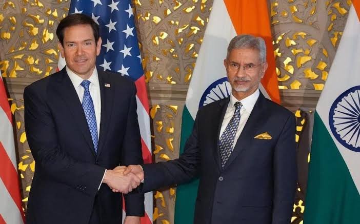 India-US Relations Eye Strategic Reset as Rubio-Gor Team Reopens Diplomatic Channels