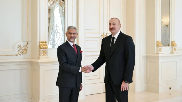 India and Azerbaijan Seek Diplomatic Reset After Operation Sindoor Fallout