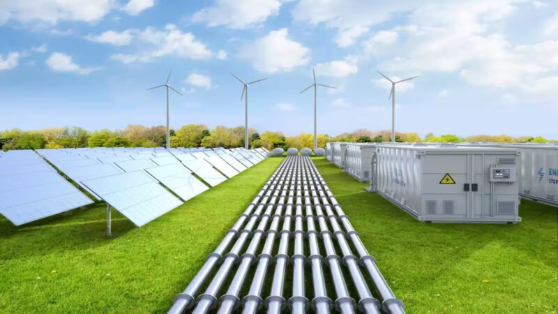 Pumped Storage Projects: Strengthening India’s Energy Security and Grid Stability