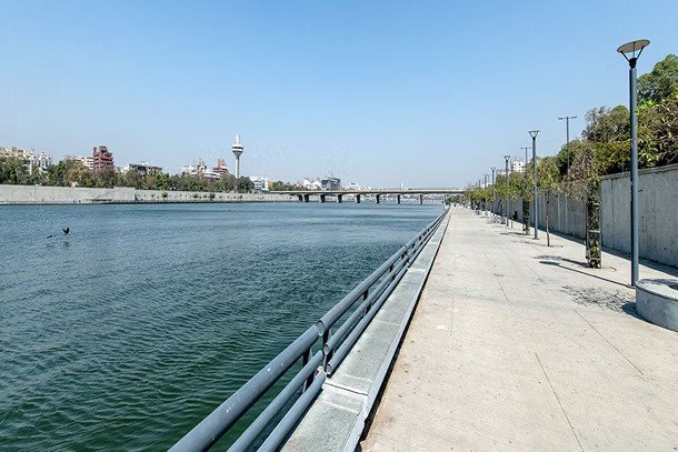 Delhi Plans 52-Km Yamuna Riverfront, Looks to Sabarmati Model for Urban Transformation